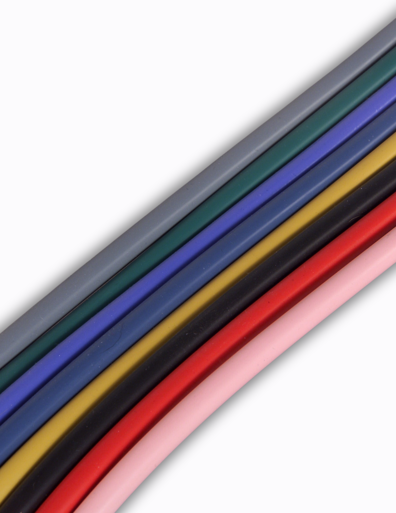 Endoscopic Cable Sheathing Color Options