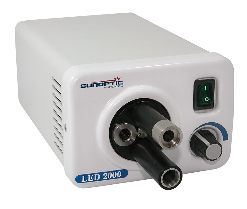 LED2000 Surgical & Medical Light Source