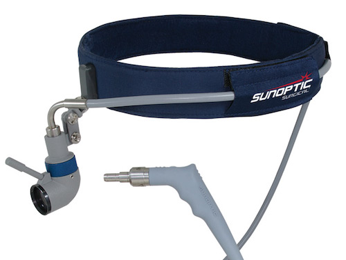 Sunoptic SPORTband Headlight for Light Sources