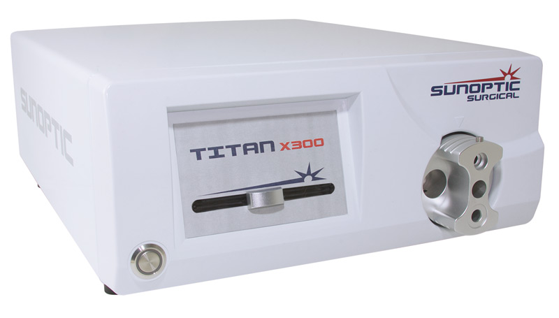 Titan X300 Surgical & Medical Light Source