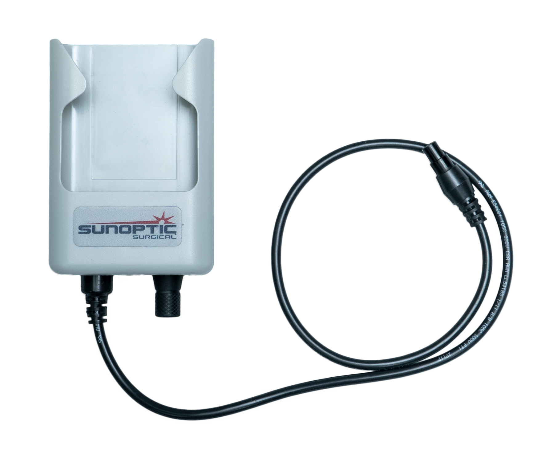 Encrypted Battery Holster