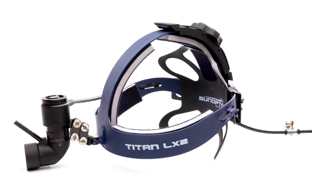 Titan LX2 Medical Headlight