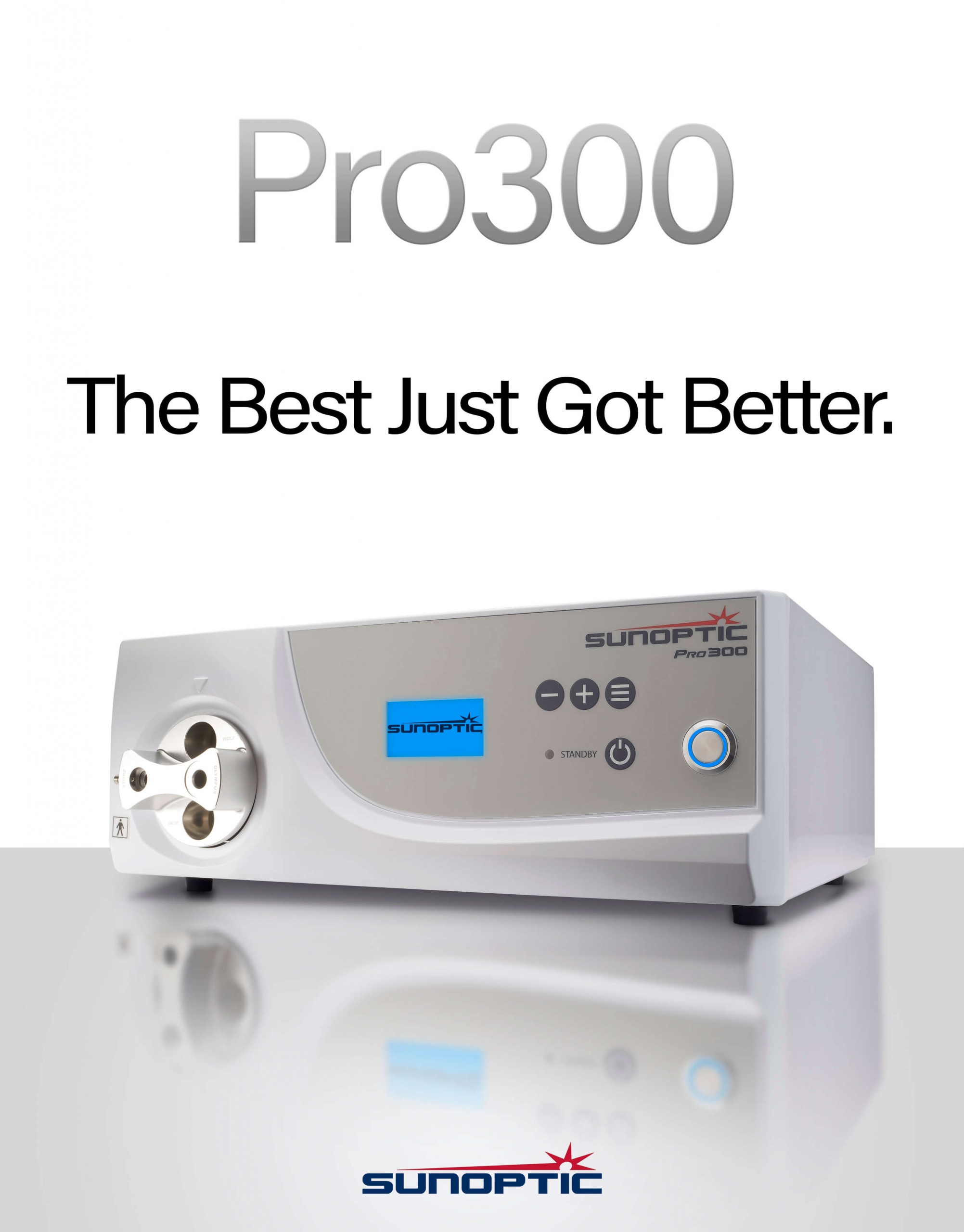 Pro300 Light SourceCover