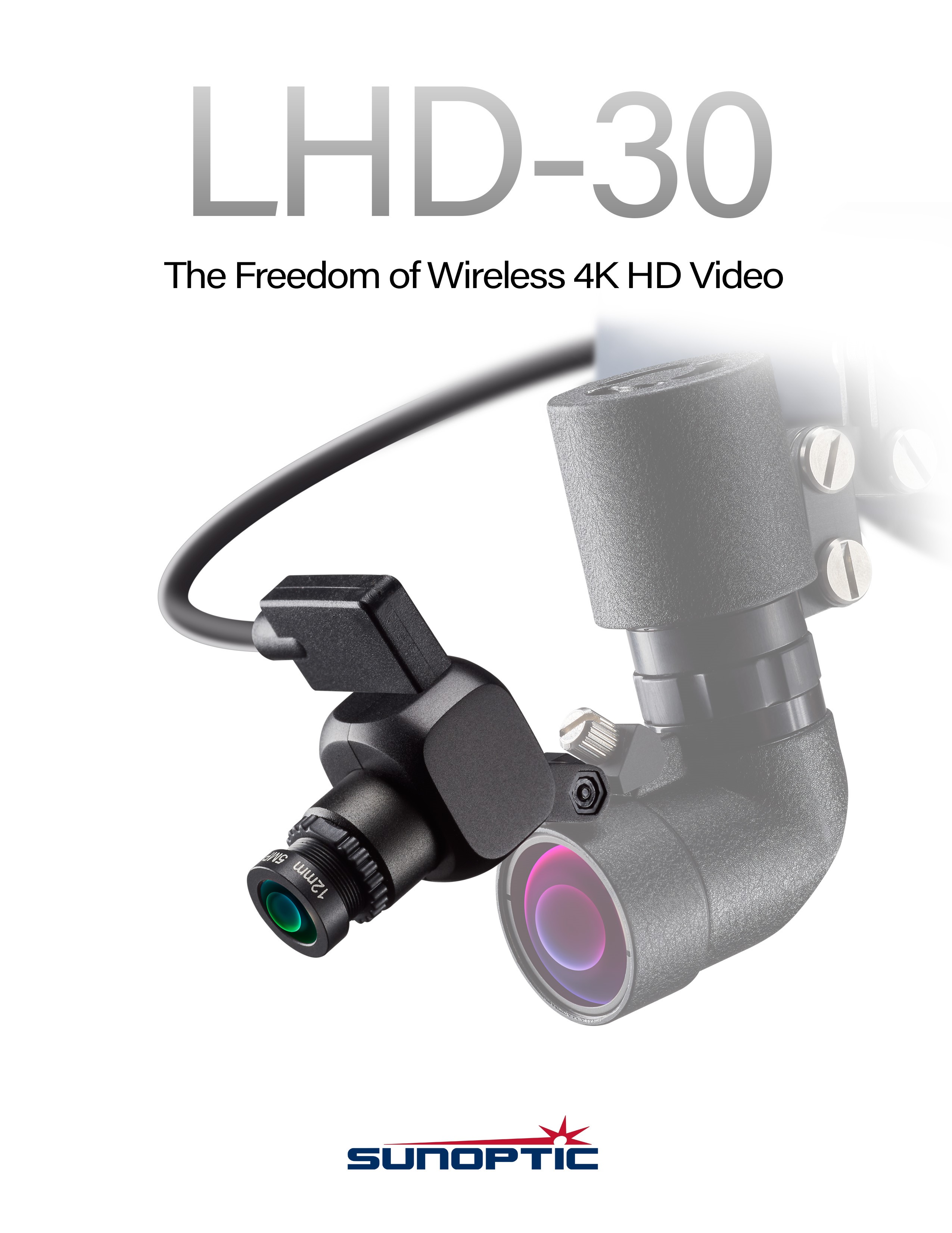 SSL-LHD-30 Headlight Only