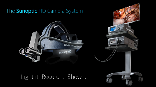 Revolutionizing Surgical Education: The Sunoptic Surgical HD Headlight Camera