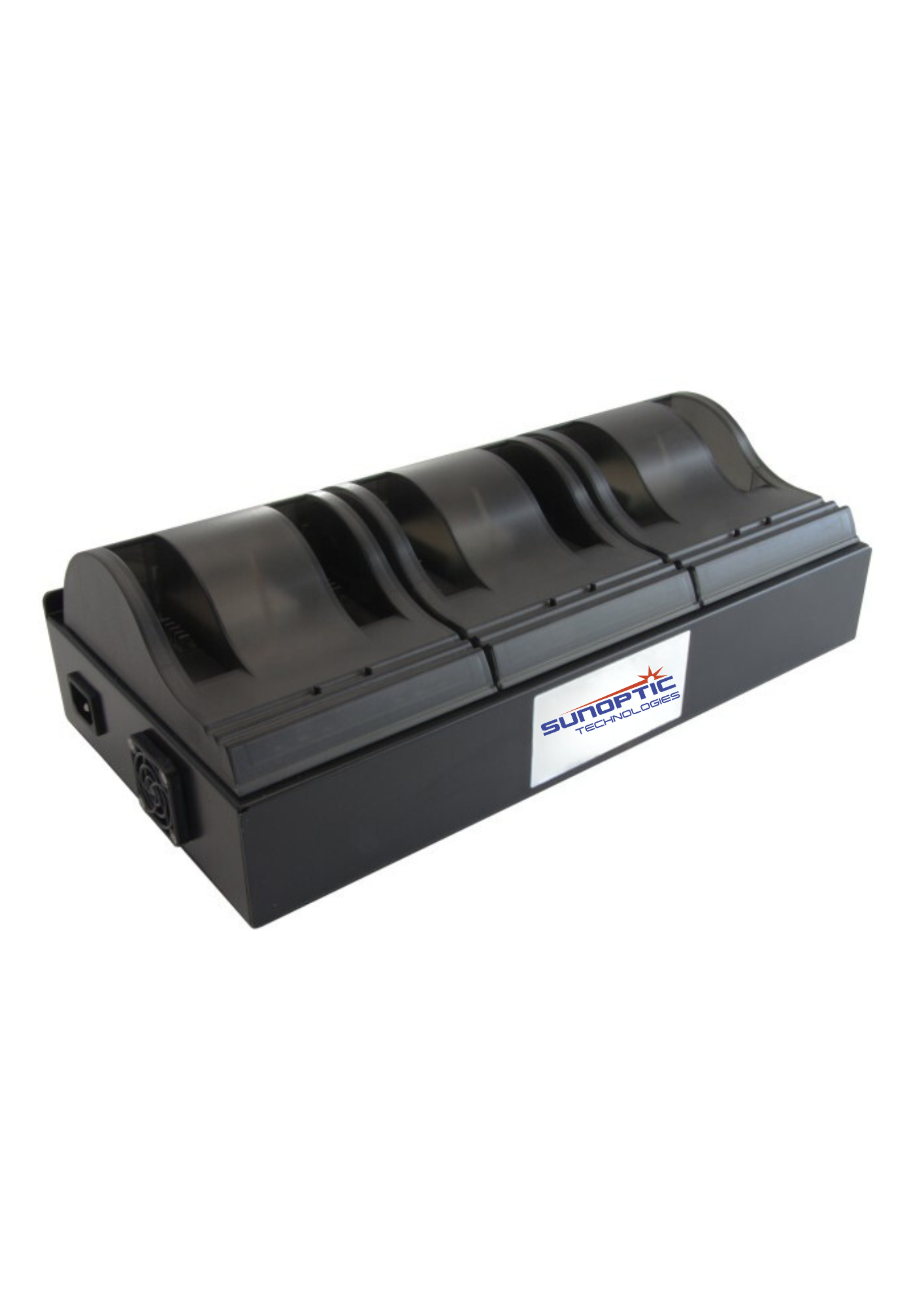 6 Bay Charger Instructions for Use