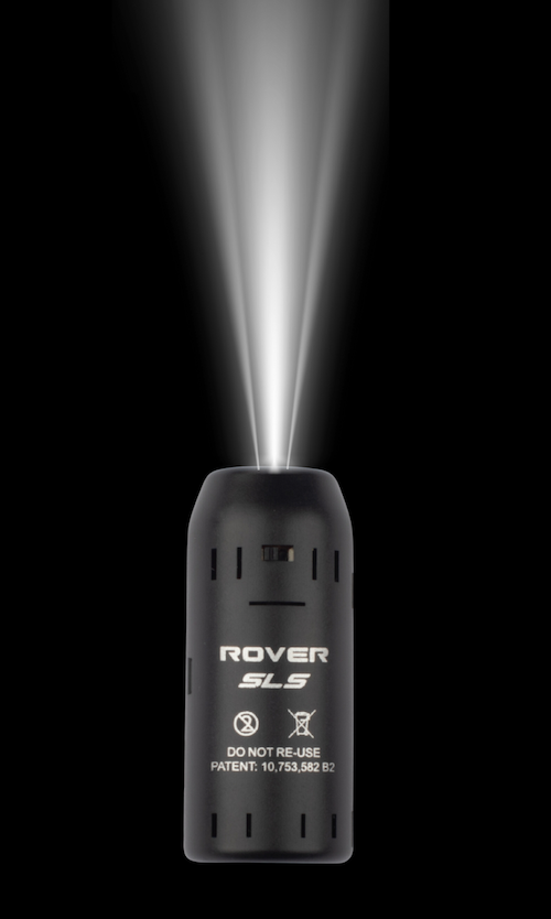 Disposable Lighted Rover